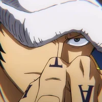 Trafalgar Law 