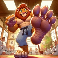 Simba Foot RP