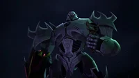Megatron--tfp