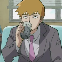 MP100 Reigen Arataka