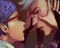 Risotto and Ghiaccio