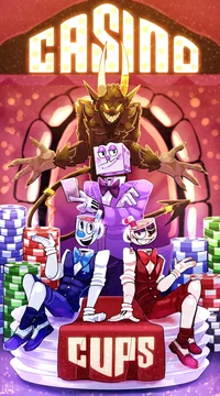 Casino cups