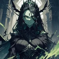 Hinegire demon queen