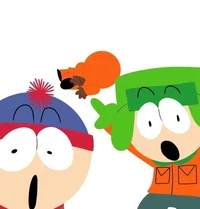South Park - Teen AU