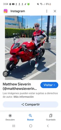 matthew sieverin