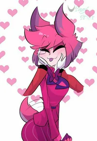 Nikki the radiodemon