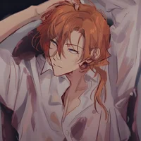 Nakahara Chuuya 