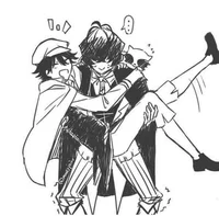 Ranpo Poe - Karl pov