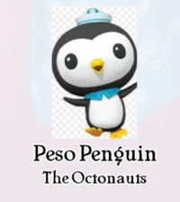 Peso Penguin