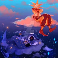 Sundrop and moondrop