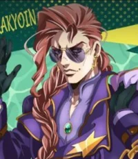 Noriaki Kakyoin 