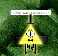 Bill Cipher