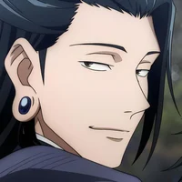 Suguru Geto