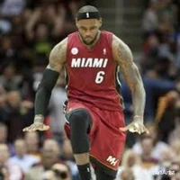 LeBron James