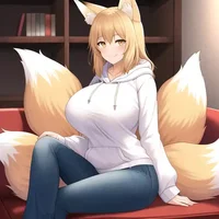 Fox Girl