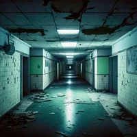 Abandoned Hospital
