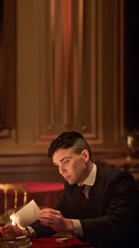 Thomas Shelby