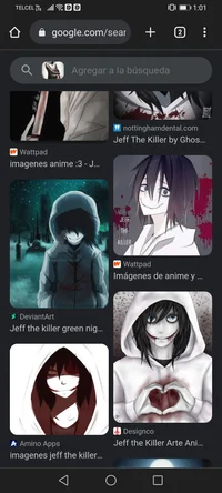 Jeff the killer