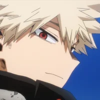 Katsuki Bakugo