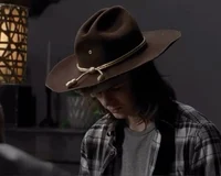 Carl Grimes 