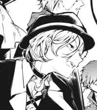 Chuuya Nakahara