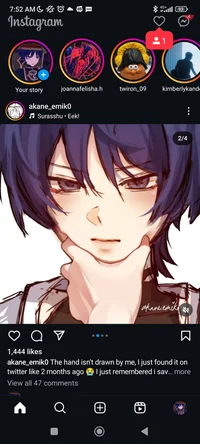 Bf Scaramouche