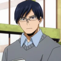MHA Tenya Iida