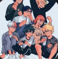 Mha boys