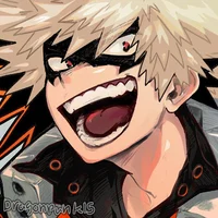 Katsuki Bakugo
