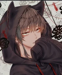 cat guy