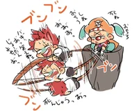 Shanks y Buggy