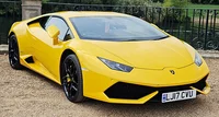 Lamborghini Huracan