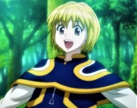 Child Kurapika