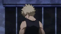 Bakugo Katsuki 