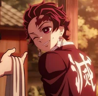 KNY - Tanjiro Kamado