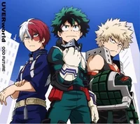 Mha-mission