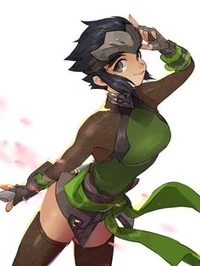 Female Young Genji