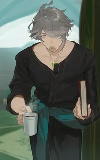 Baby Daddy Alhaitham