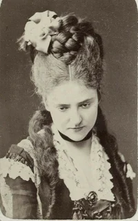 Victorian woman