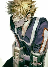 Katsuki Bakugou