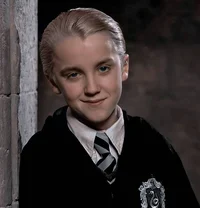HP02 Draco Malfoy 