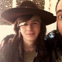 Carl grimes 