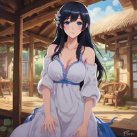 Hannah rewarded girl