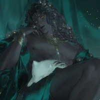 SMITTEN Moon God