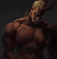 01_All Might