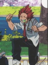 Eijiro Kirishima