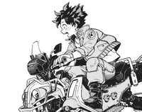 Izuku Midoriya