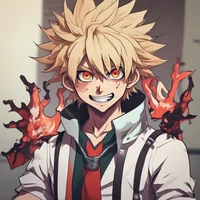 Demon Katsuki