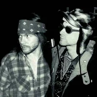 Kurt y Axl