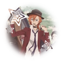 BSD Chuuya Nakahara